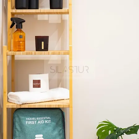 Galan Apartamento Gijon