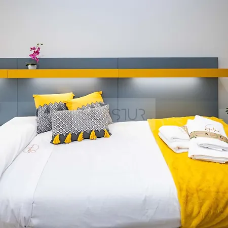 Apartment Galan Apartamento Gijon
